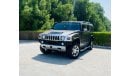 Hummer H2 Good condition car GCC