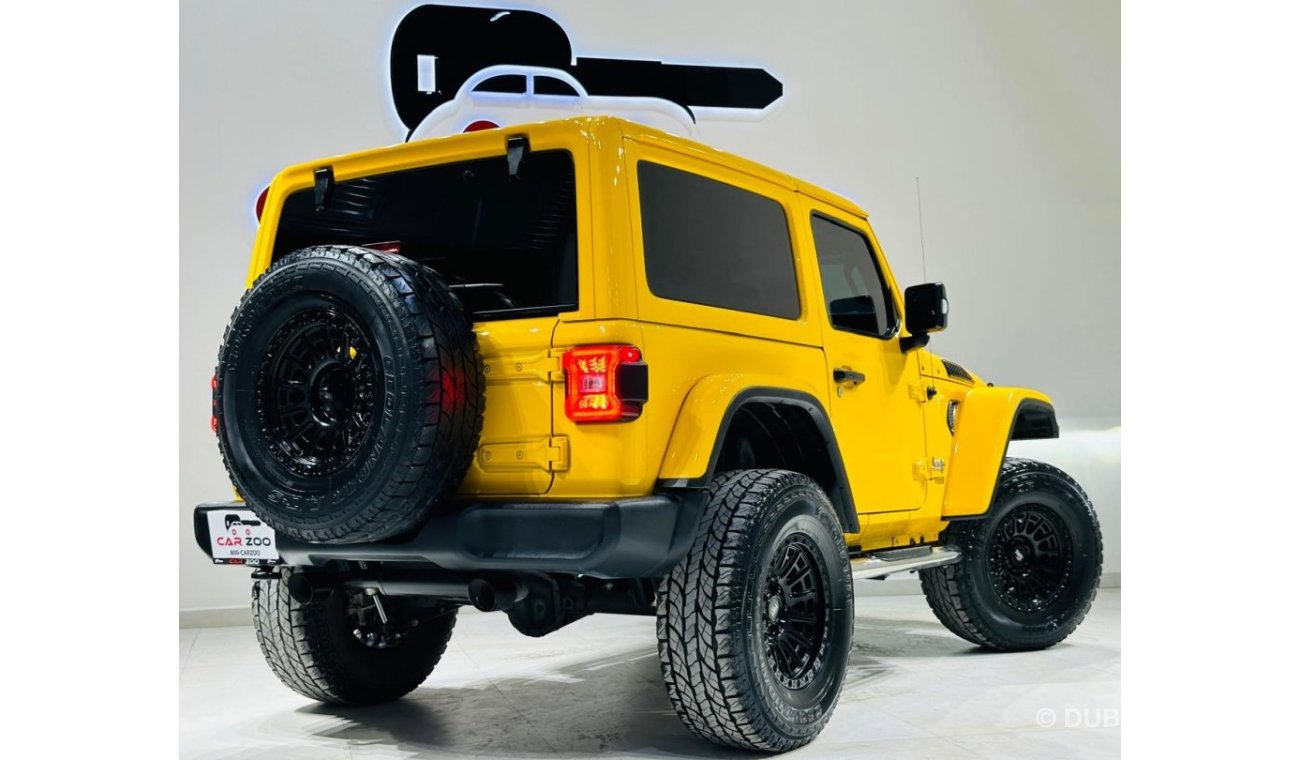 Jeep Wrangler Sport