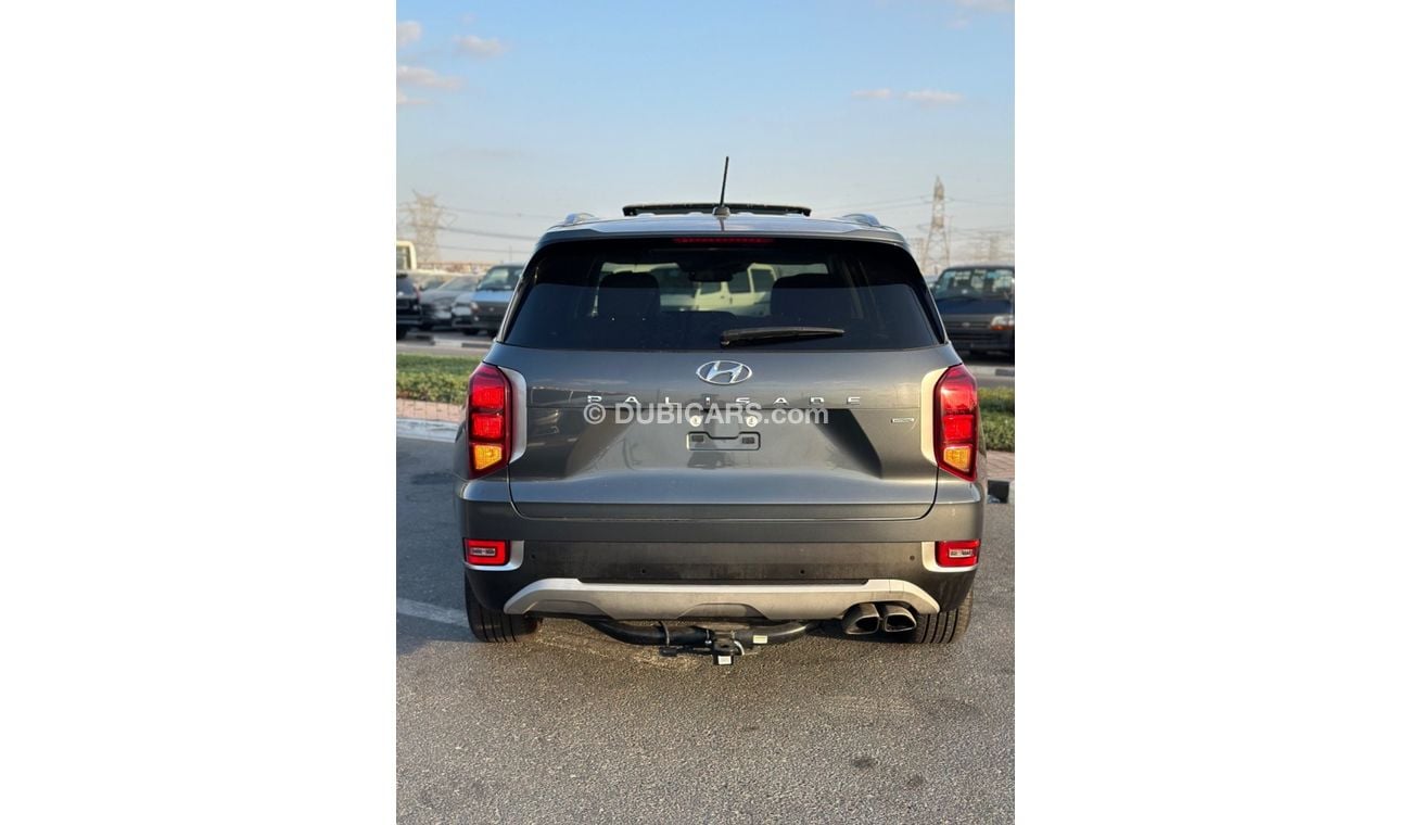 Hyundai Palisade Premium - Nappa 3.8L Hyundai Palisade Premium