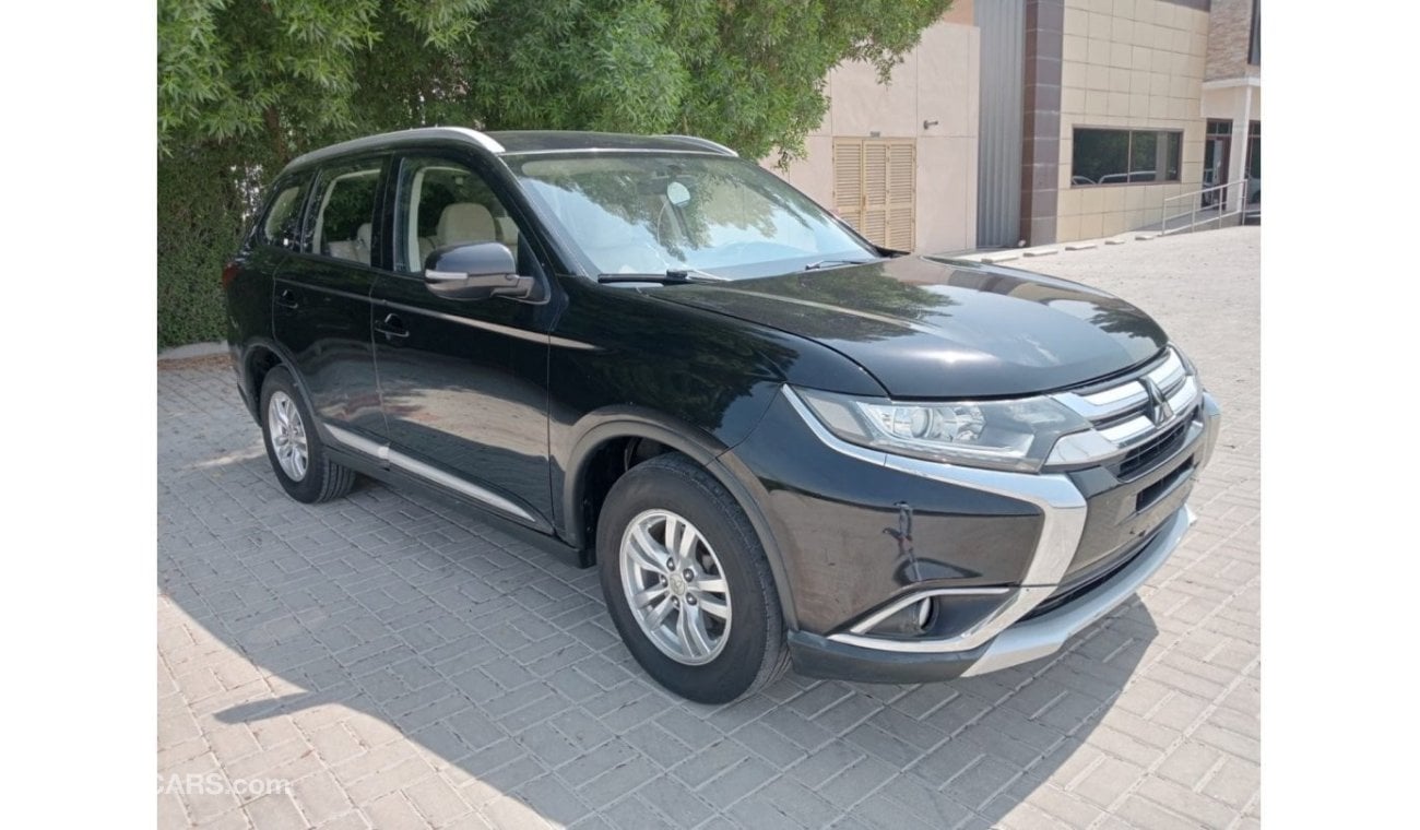 Mitsubishi Outlander GLX High ‏خليجي