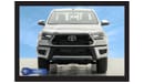 Toyota Hilux TOYOTA HILUX 2.4L 4X4 D/C MID M/T DSL 2024 Model Year Export Only