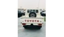 Toyota Land Cruiser Pick Up Land Cruiser Pickup 4.0L Petrol Double cabin