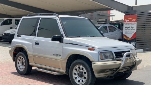 سوزوكي إيسكودو Suzuki Escudo 2002 Japanese Specs Ref# 306