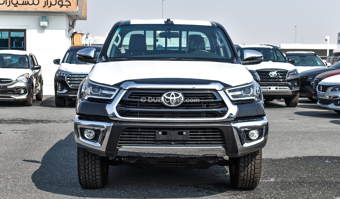 Toyota Hilux SR5 2.7L