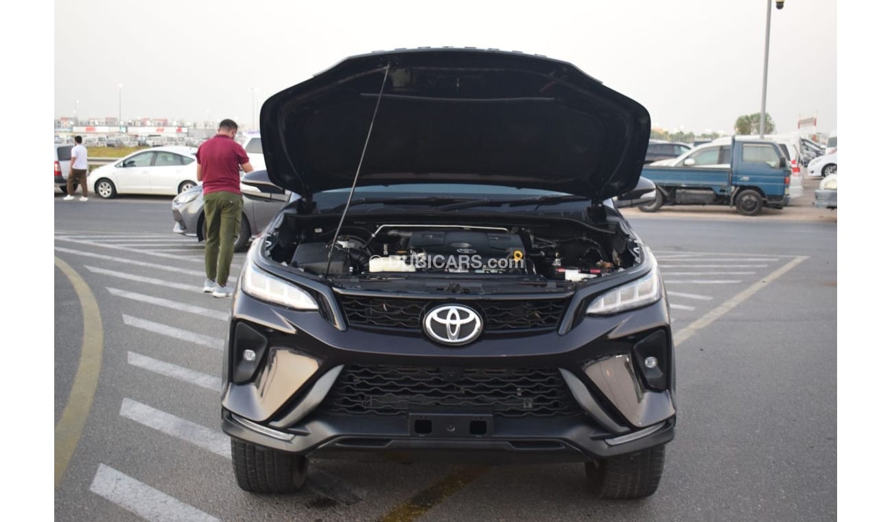 Toyota Fortuner 2015 TOYOTA FORTUNER CRUSADE METALLIC BROWN