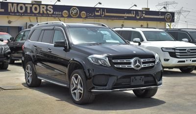 مرسيدس بنز GLS 350 d