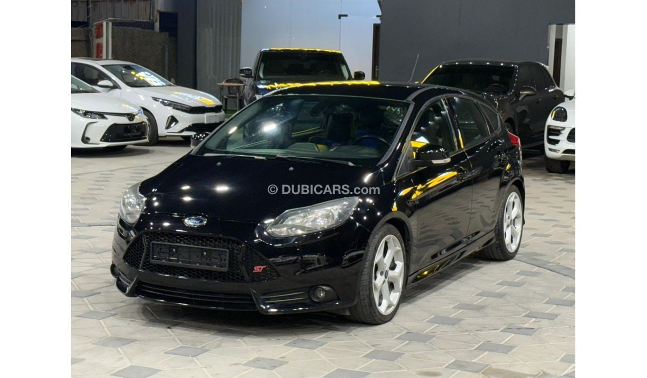 فورد فوكاس ST 2.0L