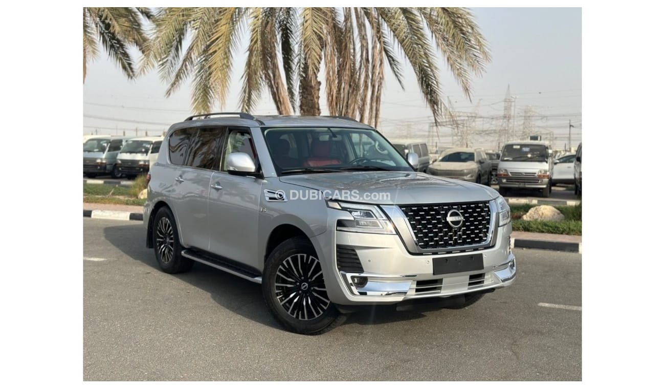 Nissan Armada Nissan Armada 4WD 2017