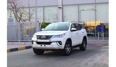 Toyota Fortuner GXR GCC V6