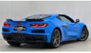 Chevrolet Corvette Z06 2023 Chevrolet Corvette Z06, 5 Years Agency Warranty + Service Contract, GCC