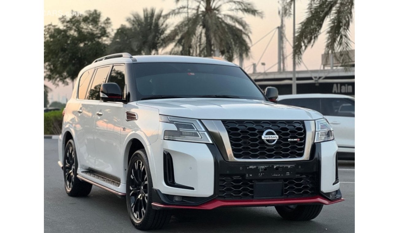 Nissan Patrol Nismo