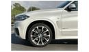 BMW X5 35i M Sport BMW X5 M Package V8 7 Seats / GCC / One Owner / 2018 / Under Warranty From BMW / 2,000 D