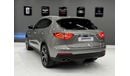 Maserati Levante 3.0T V6 Modena