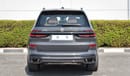 BMW X7 XDrive 40i  With M kit