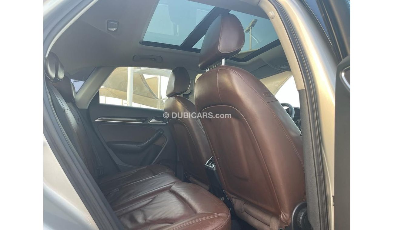 أودي Q3 35 TFSI Audi Q3 _GCC_2017_Excellent Condition _Full option