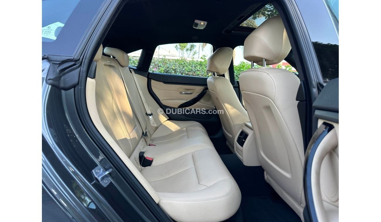 بي أم دبليو 420i Executive 2.0L BMW 420i GranCoupe M Kit 4 Doors/ GCC / 2019 / Single Owner / Full Service History / 