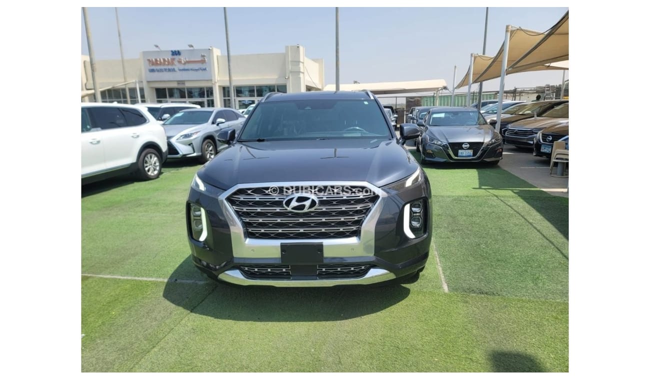 Hyundai Palisade Premium 2020 Hyundai Palisade, Full Option