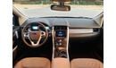 Ford Edge MODEL 2014 GCC CAR PERFECT CONDITION ONE OWNER 2 keys