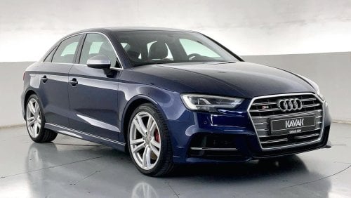 Audi S3 quattro | 1 year free warranty | 0 Down Payment