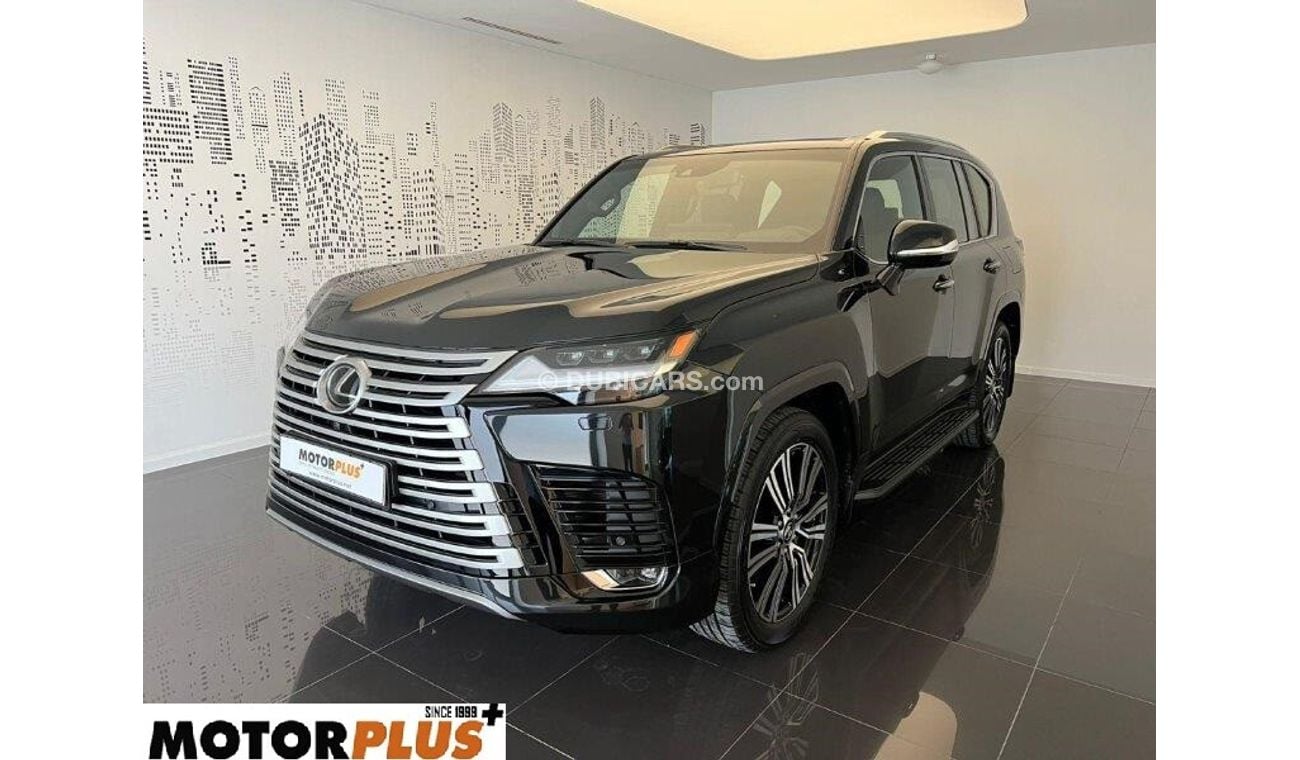 Lexus LX 500 D Luxury