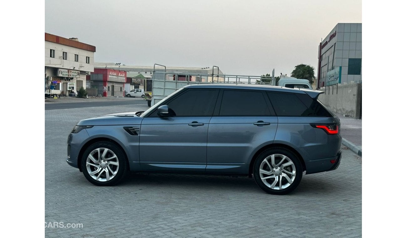 Land Rover Range Rover Sport (other)