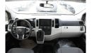 Toyota Hiace 3.5L V6 Automatic Slide Door