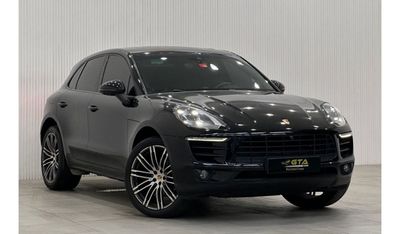 Porsche Macan Std 2018 Porsche Macan, April 2025 Warranty, Full Service History, GCC