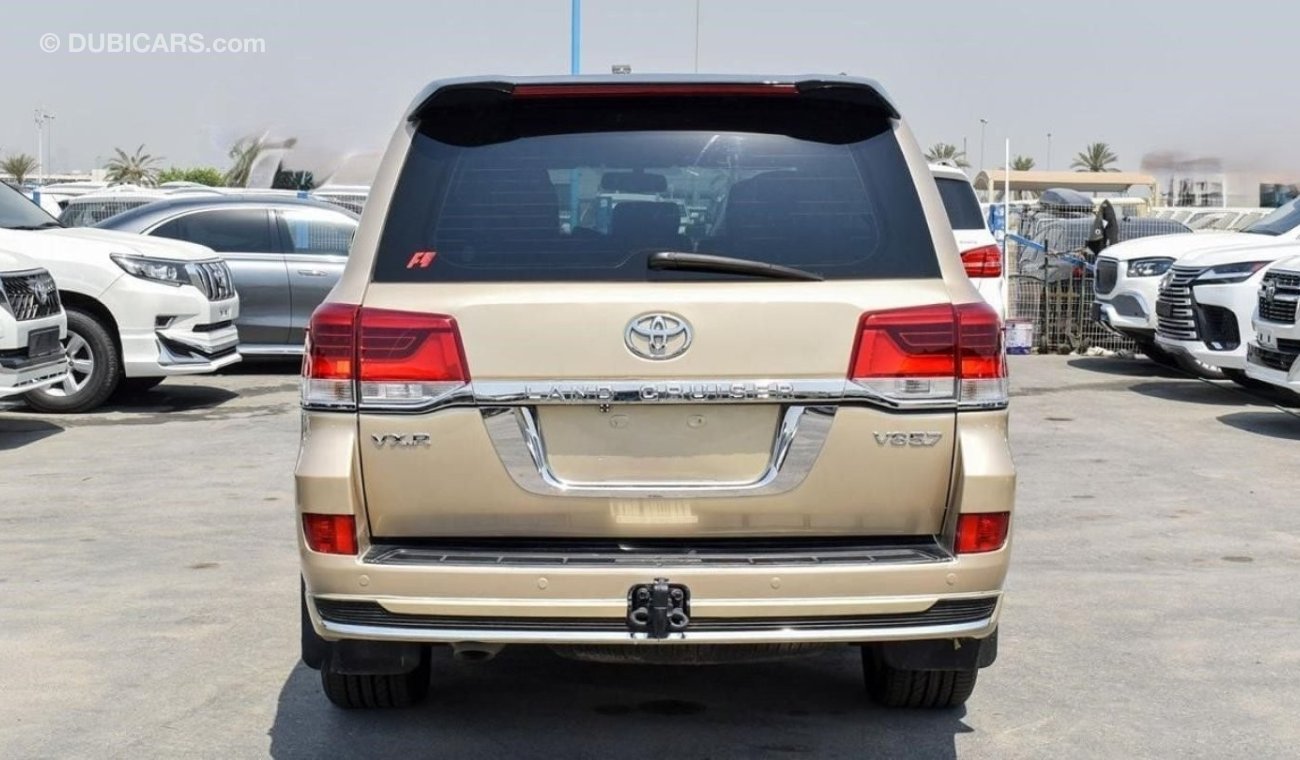 Toyota Land Cruiser TOYOTA LAND CRUISER VXR 2014