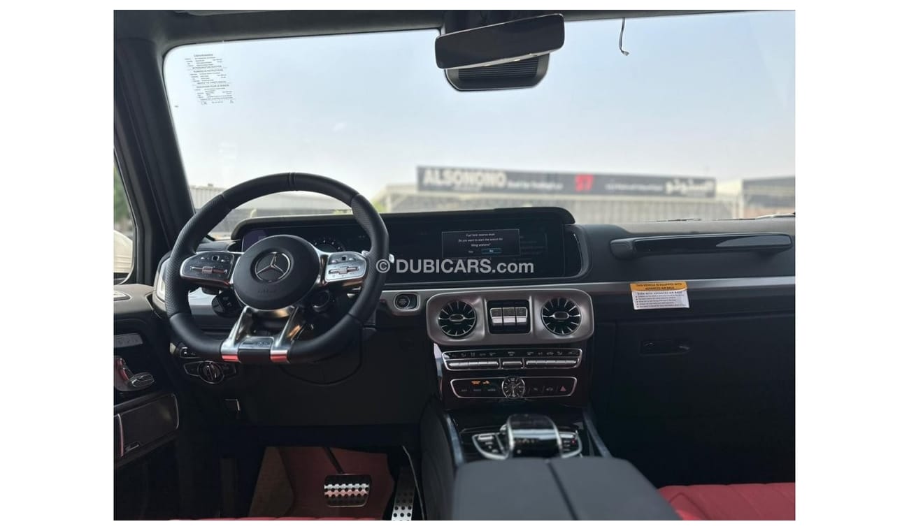 Mercedes-Benz G 63 AMG mercedes benz G 63 AMG 2024 korea specs