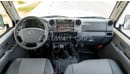 Toyota Land Cruiser Pick Up TOYOTA LAND CRUISER LC79DC 4.0P MT MY2023