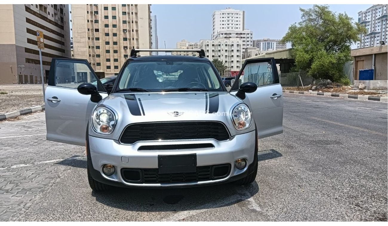 Mini Cooper S Countryman 2011 MINI COOPER S COUNTRYMAN DYNAMIC