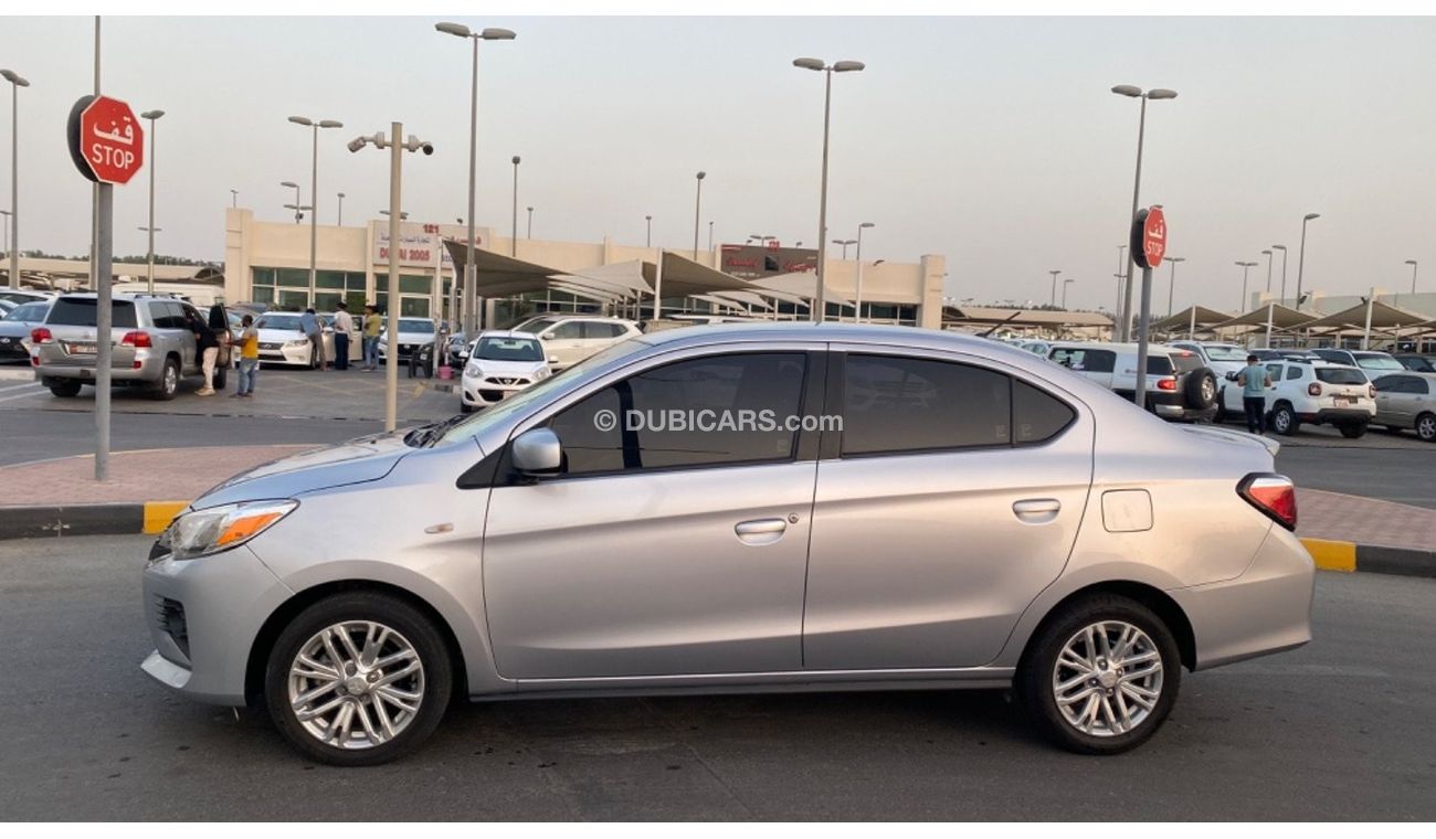 Mitsubishi Mirage GLX Premium