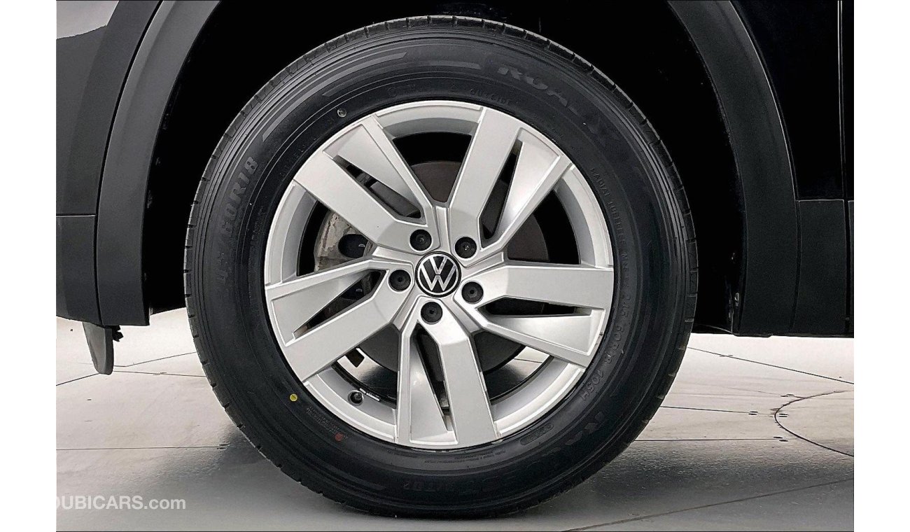 Volkswagen Teramont Trendline| 1 year free warranty | Exclusive Eid offer