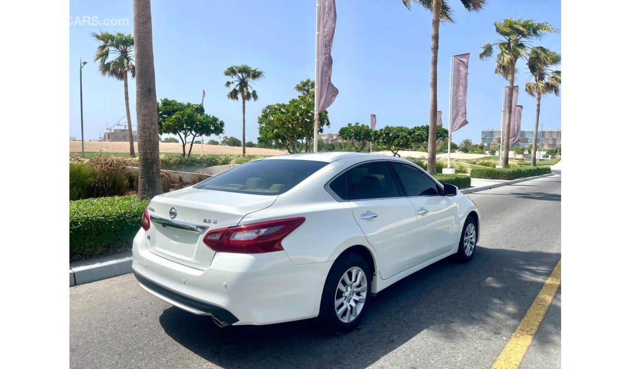 Nissan Altima Banking facilities without the need for a first payment