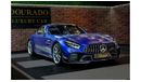 مرسيدس بنز AMG GTR Pro | Slightly Used | 2019 | Sport AMG seats | Carbon Details