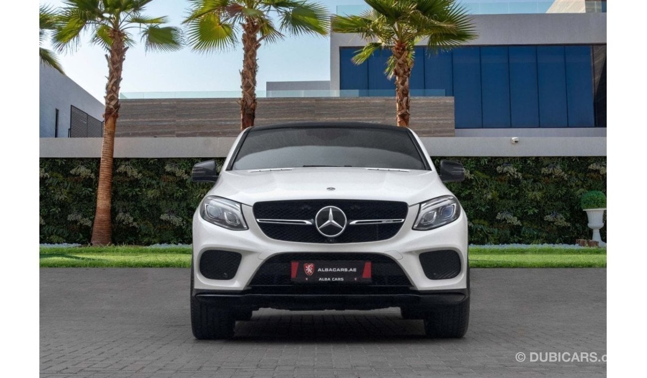 Mercedes-Benz GLE 43 AMG 43 AMG | 3,642 P.M  | 0% Downpayment | Excellent Condition!