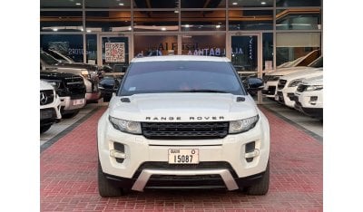 Land Rover Range Rover Evoque Dynamic