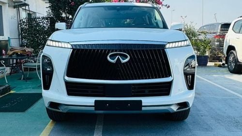 إنفينيتي QX80 Full option