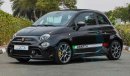 Abarth 695 Cabrio Turismo 1.4 Turbocharged , 2024 GCC , 0Km , With 5 Years or 120K Km Warranty @Official Dealer