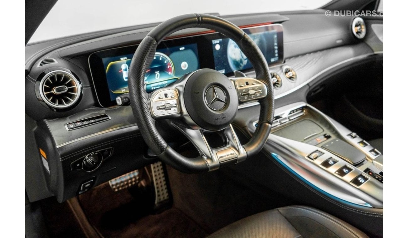 Mercedes-Benz GT43 Std