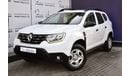 Renault Duster AED 599 PM | 1.6L PE GCC DEALER WARRANTY