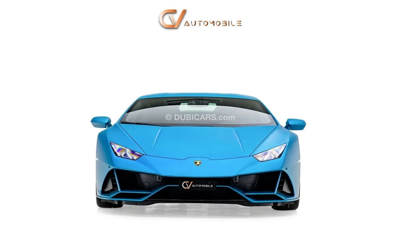 Lamborghini Huracan - Euro Spec