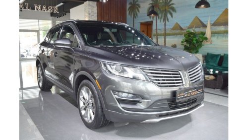 Lincoln MKC Reserve MKC | GCC Specs | Original Paint | Full Service | Excellent Condition | S