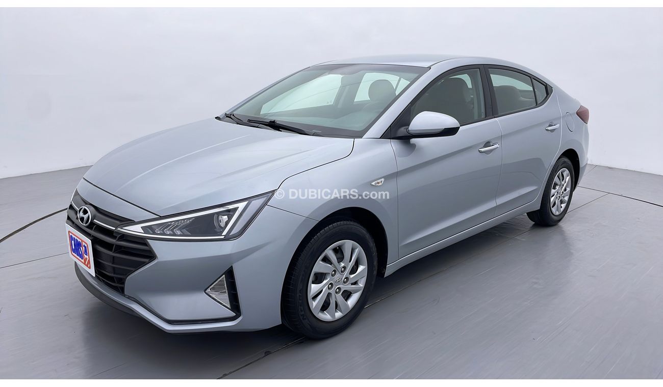 Hyundai Elantra GL 1.6 | Under Warranty | Inspected on 150+ parameters