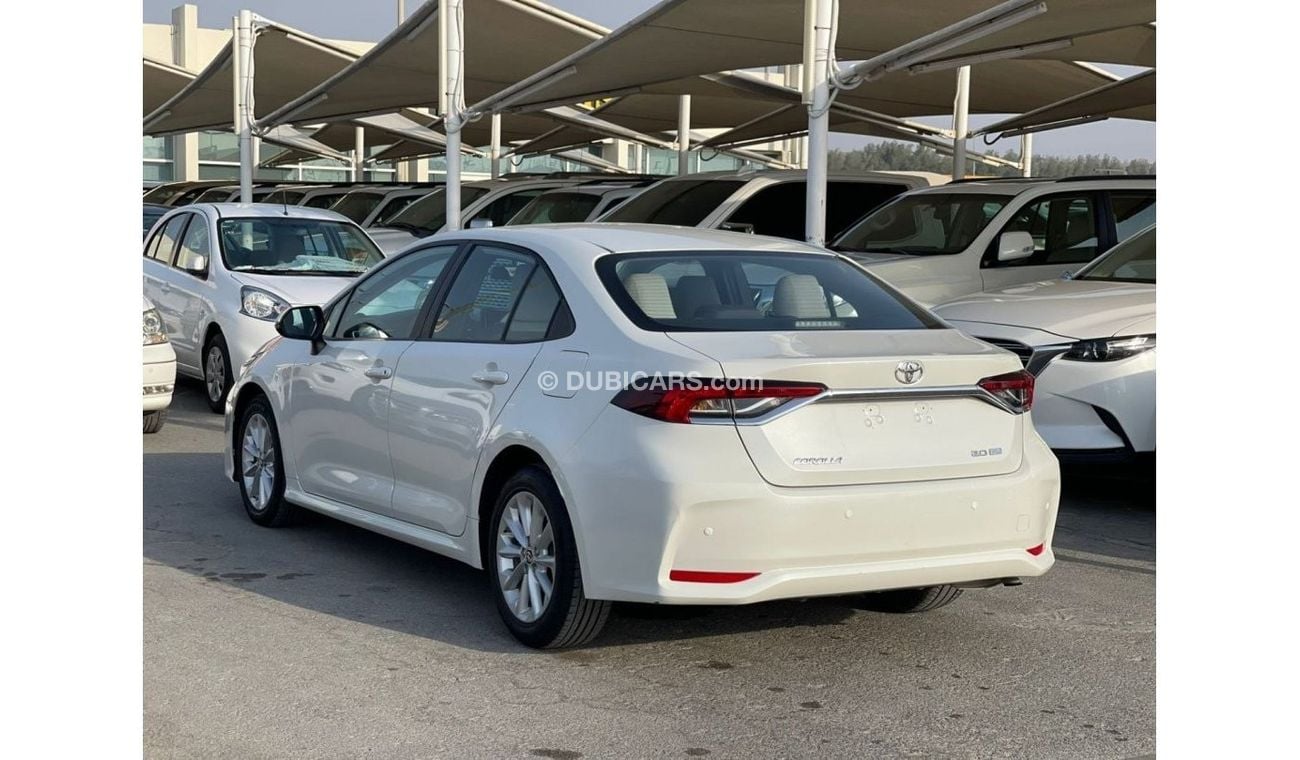 Toyota Corolla XLI 2020 I 2.0L I GCC I Ref#343