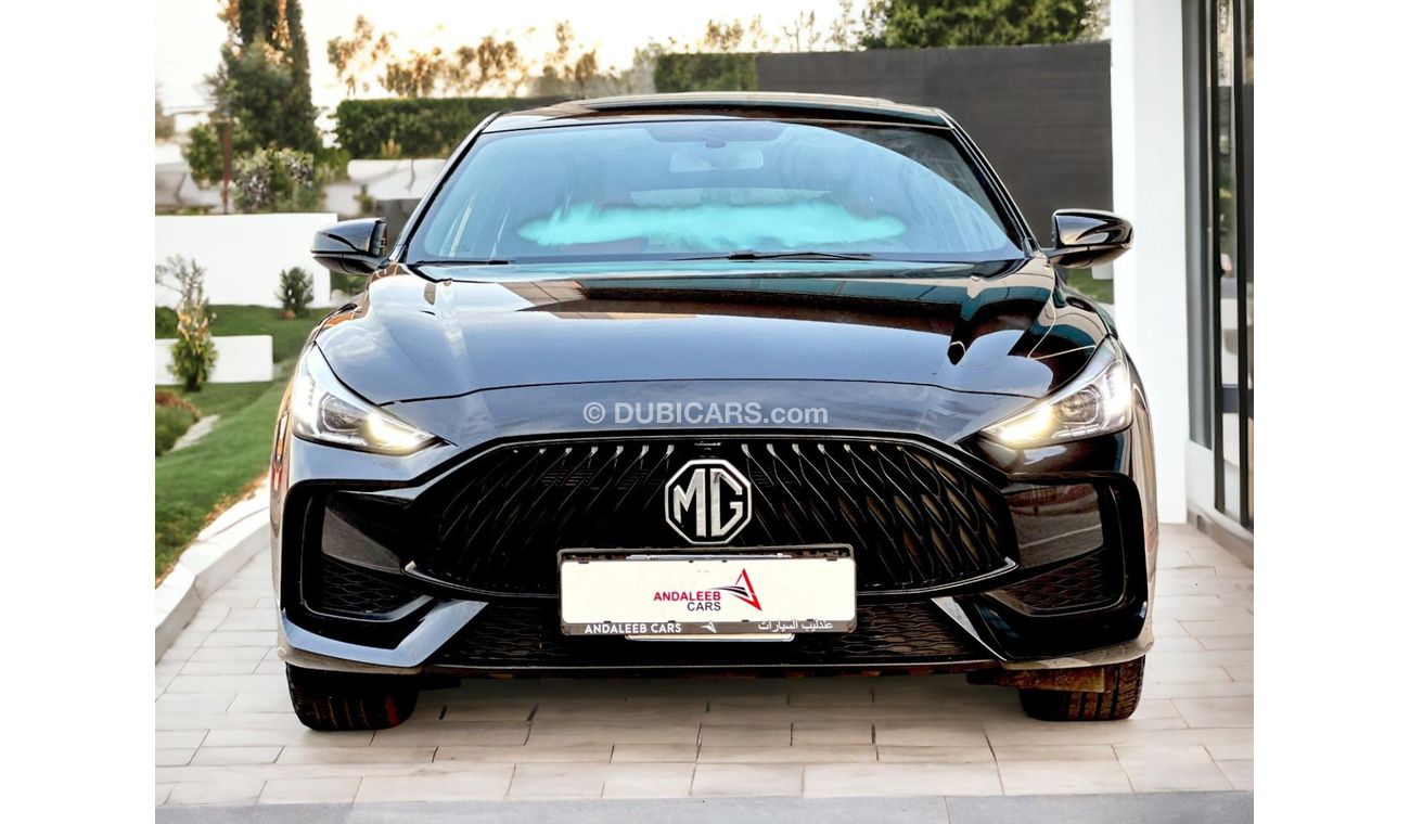 أم جي GT AED 960 PM | MG GT 1.5TC | LUXURY | 2024 | BRAND NEW | 0% DOWNPAYMENT