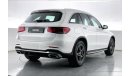 Mercedes-Benz GLC 200 Premium | 1 year free warranty | 1.99% financing rate | Flood Free