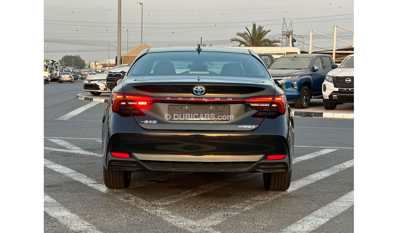 Toyota Avalon TOYOTA AVALON XLE 2.5L HYBRID 2024