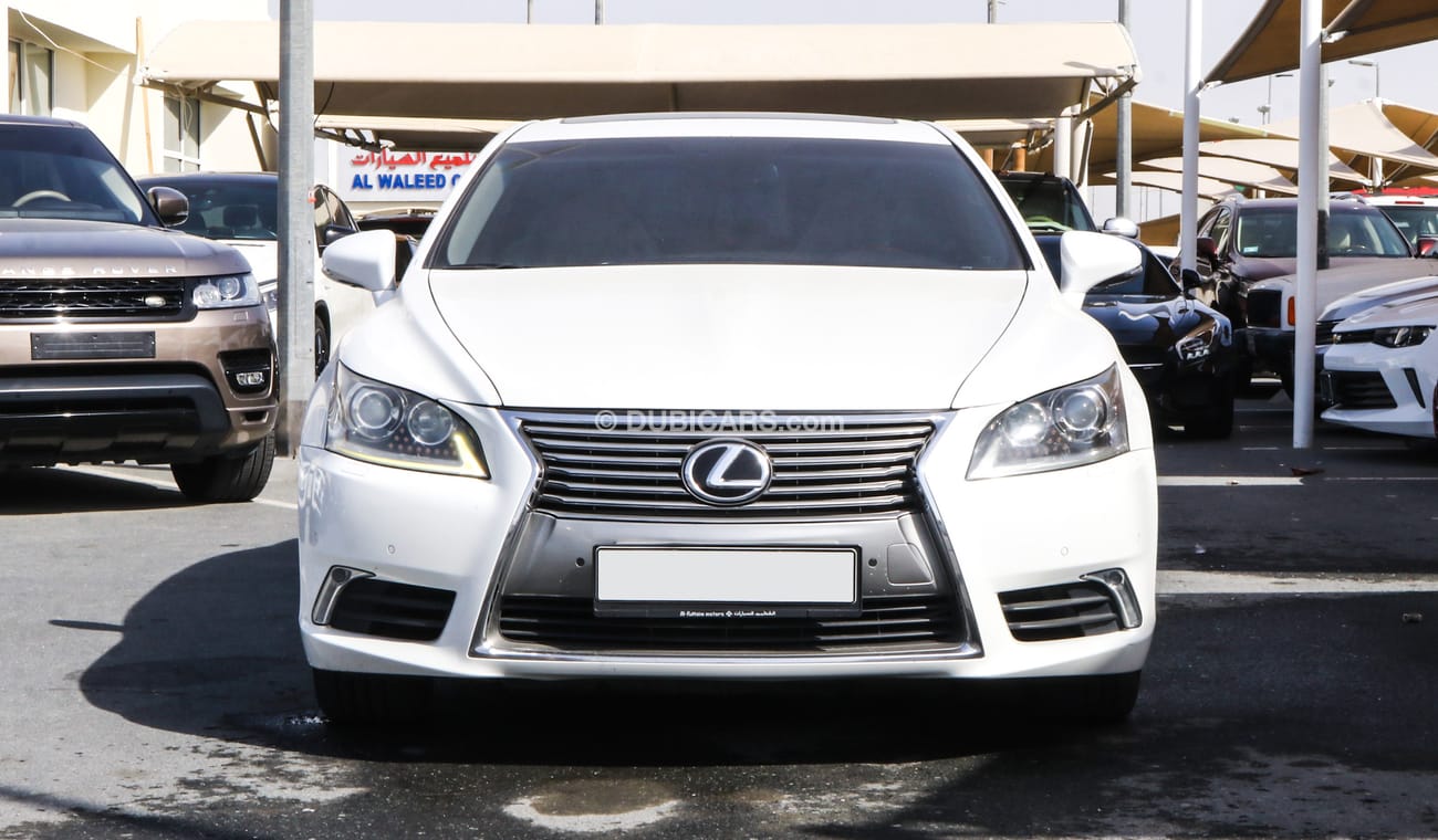 Lexus LS460 L