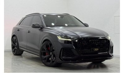 أودي RSQ8 TFSI quattro 4.0L 2021 Audi RSQ8 Quattro, Warranty, Full Audi Service History, Full Options, Low Kms